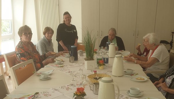 Kaffeeklatsch