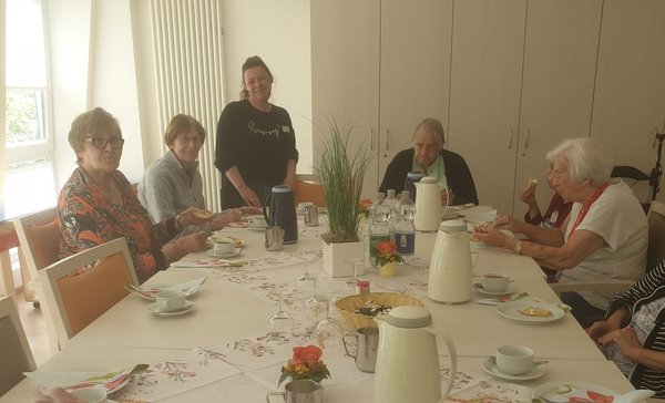 Kaffeeklatsch