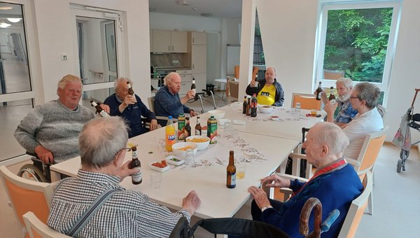 Männerstammtisch