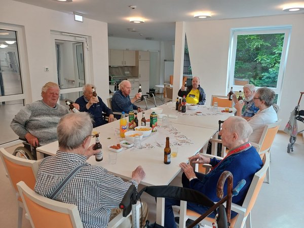 Männerstammtisch